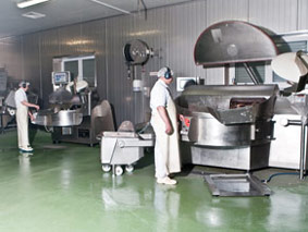 Produktion